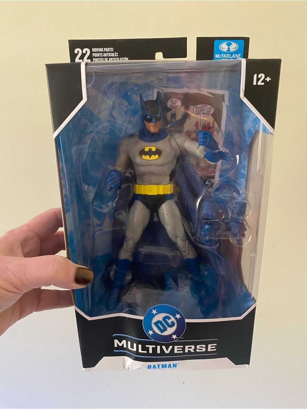 DC Multiverse Batman 7” Action Figure